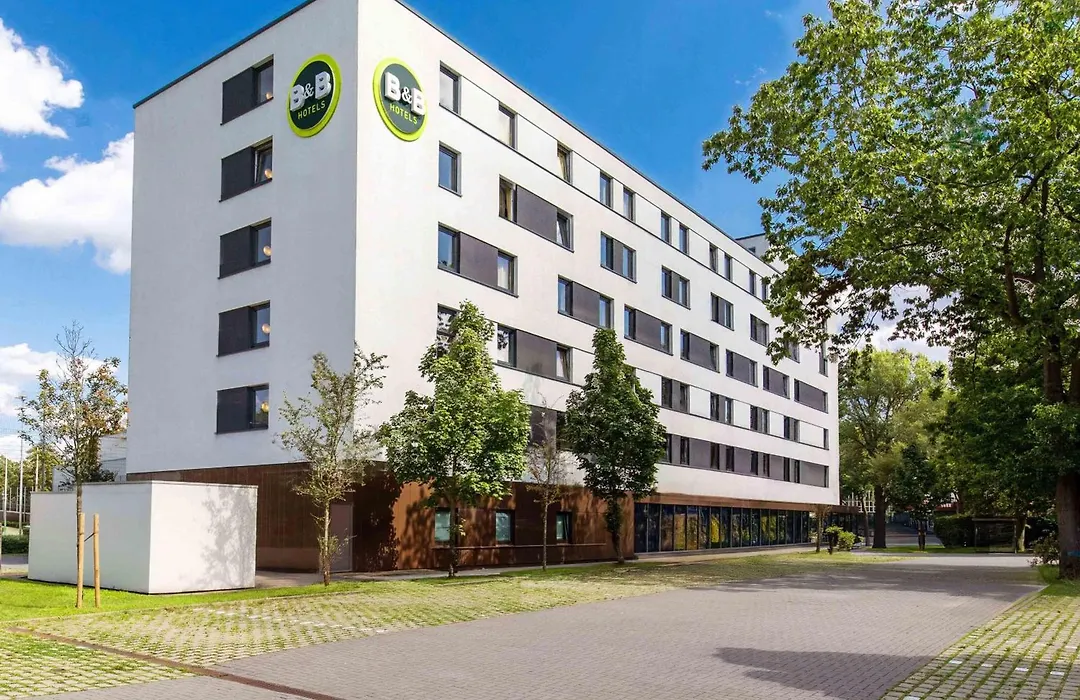 B&B Hotel Hamburg-Nord-1