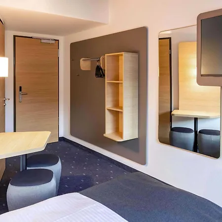B&B Hotel Hamburg-Nord-3